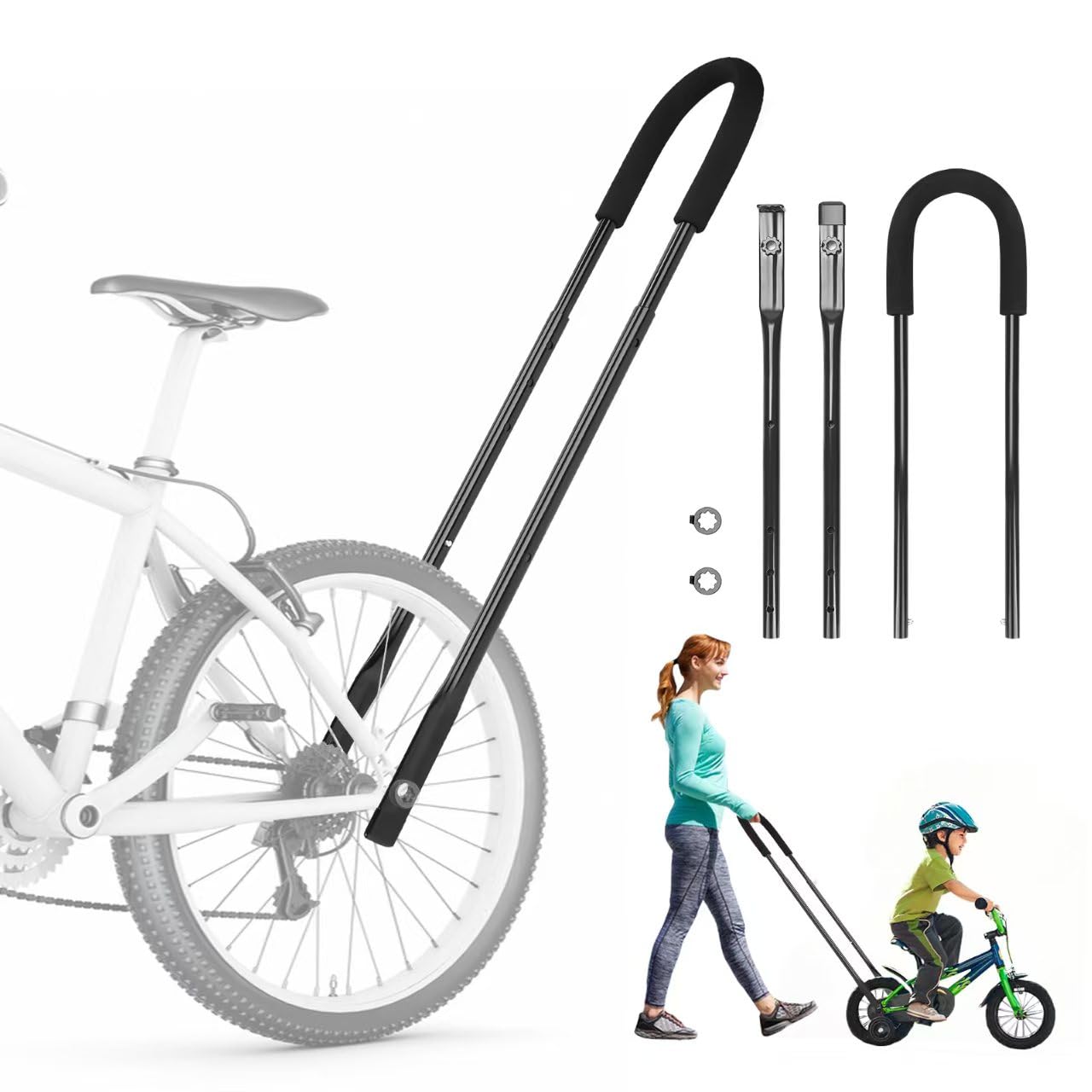 Upgrade Bike Training Handle - Extended 27