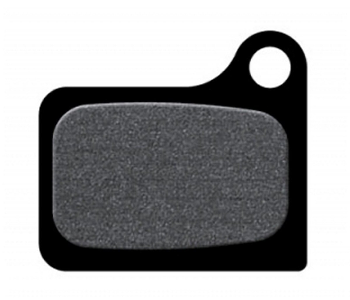 Shimano Brake Pads – FD305 black black