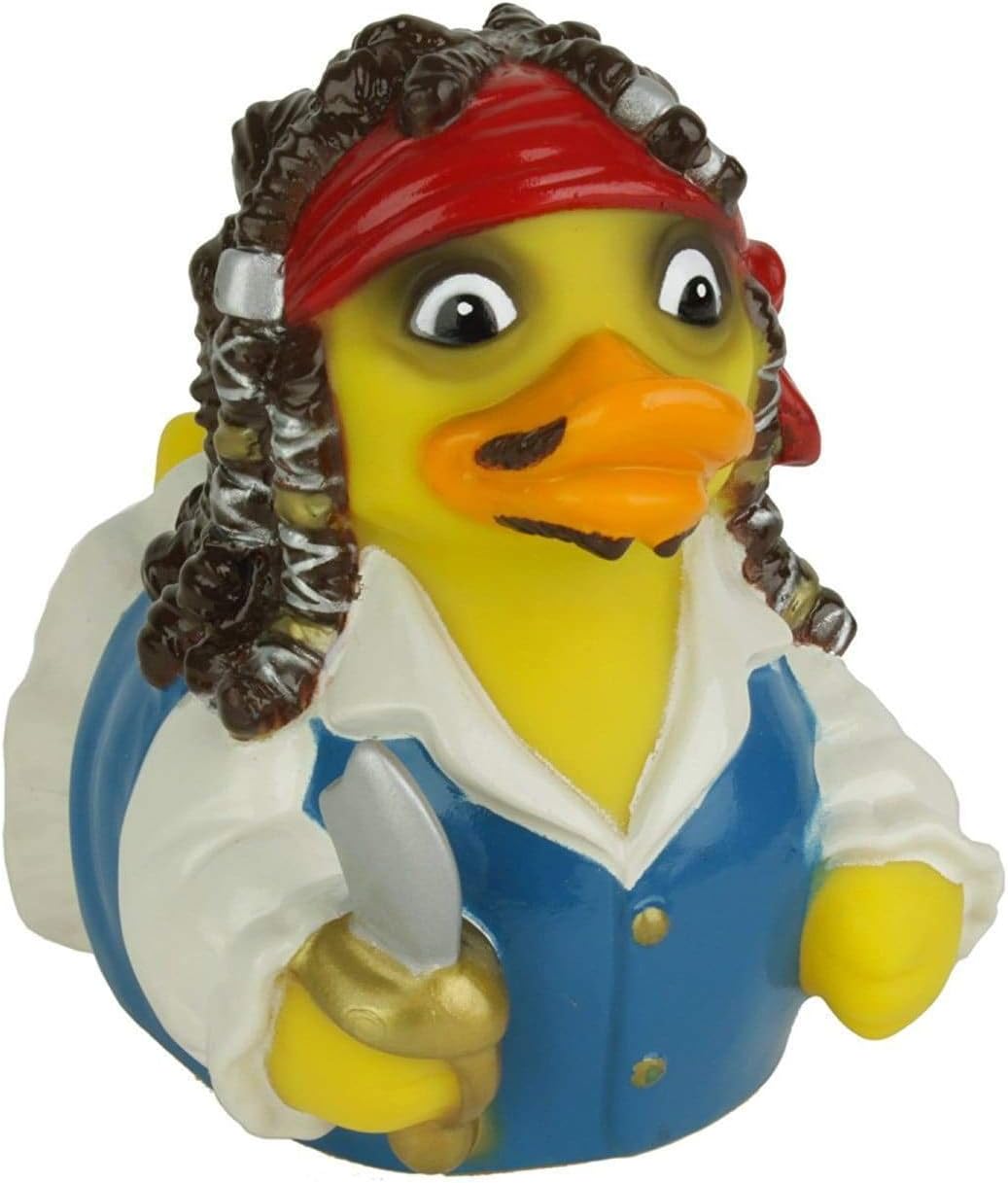 captain america rubber duck