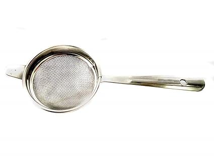 Buy Capital Stainless Steel Double Net Tea Coffee Strainers 8