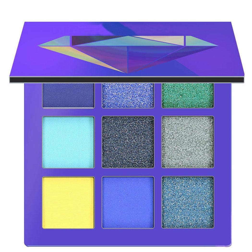 code promo Dupe palette Huda Beauty Obsession à 3.09 EUR au lieu de