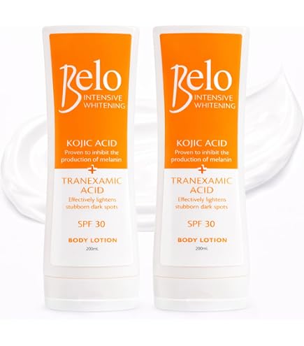 belo glutathione review before and after Amazon.com : Belo Intensive Body Lotion 200ml | Deep Moisturizing Body Care  | Lightweight Non-Greasy Lotion for Dry & Sensitive Skin