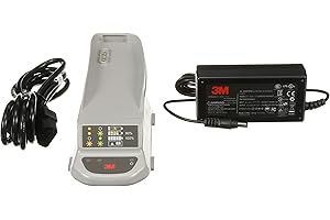 3M Versaflo Single Station Battery Charger Kit TR-641N/37350 (AAD)