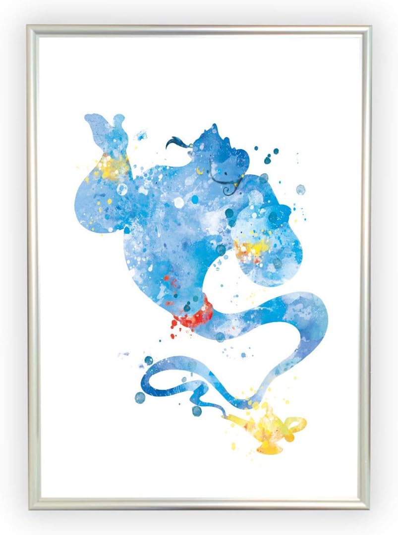 Amazon Co Jp Aroma Of Paris アートポスター おしゃれ インテリア 北欧 モノクロ アート 151 シルバーフレーム ホーム キッチン