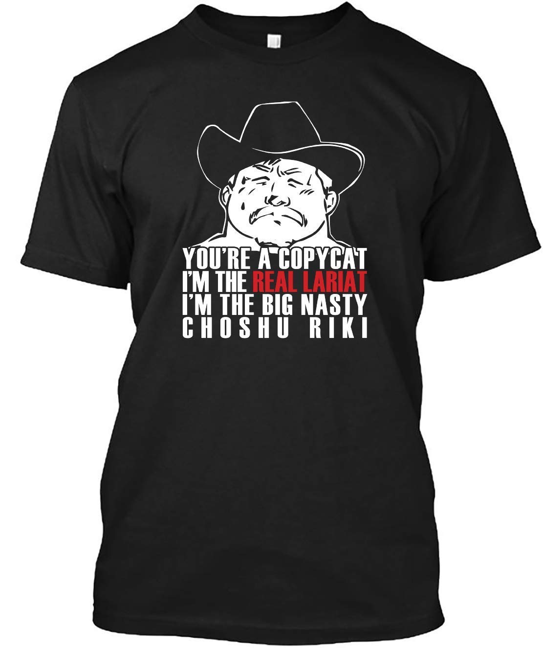 stan hansen shirt