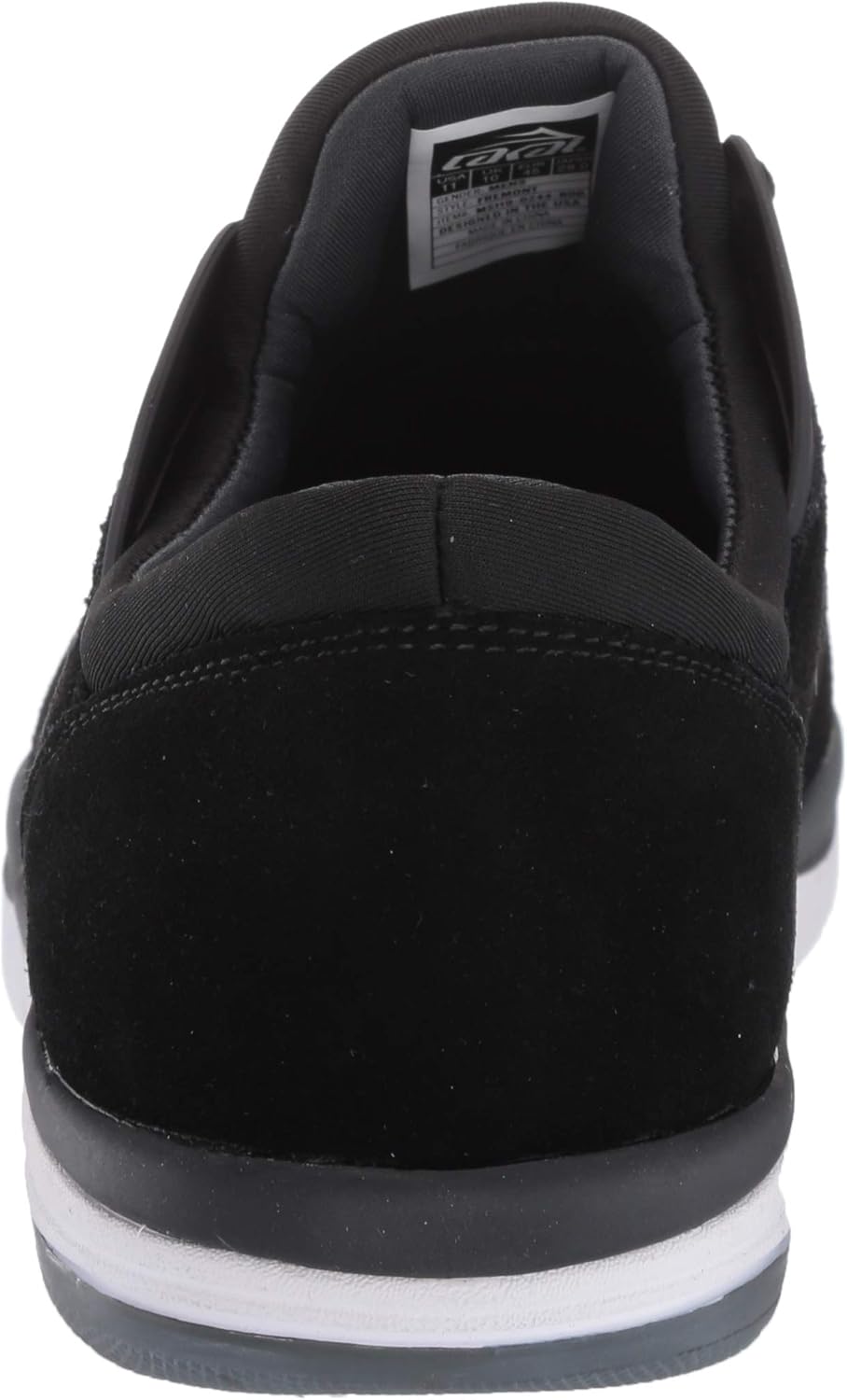 lakai fremont black gum