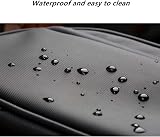 HOMPER Bicycle Saddle Bag 1.5L Water-Resistant Reflective Taillight Holder view 9