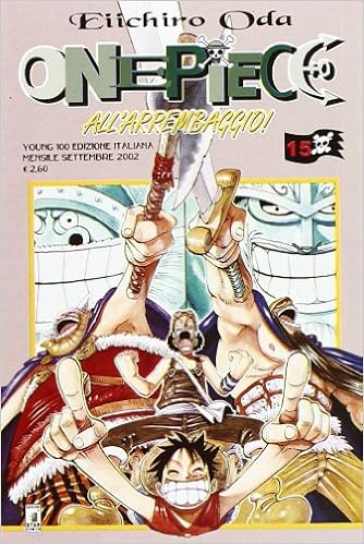 One Piece Oda Eiichiro Amazon Com Books