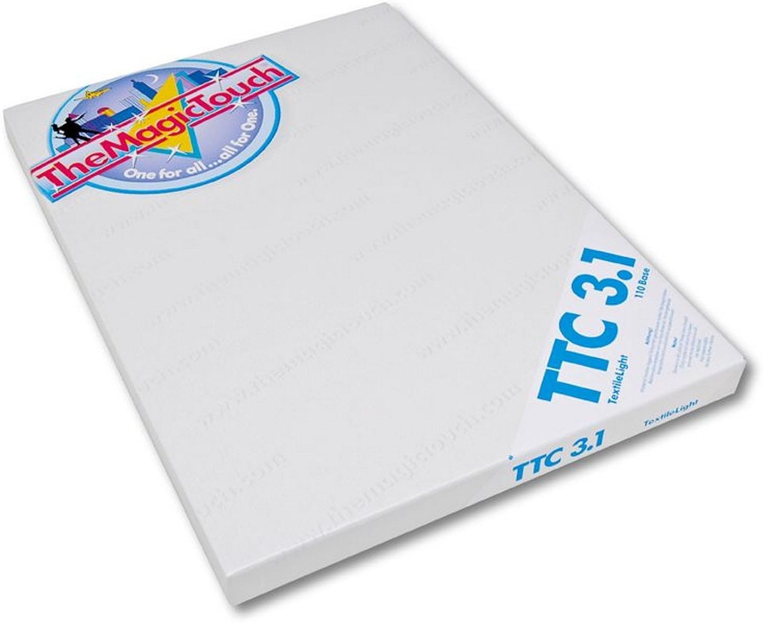 TheMagicTouch TTC 3.1 Plus Transfer Paper (A3) (Standard