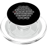 Cyber Security - Linux Basic CLI Commands PopSockets MagSafe PopGrip for iPhone