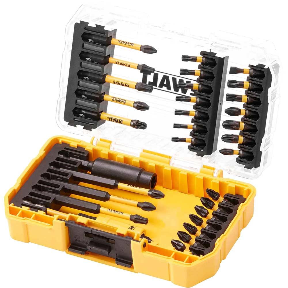 DEWALT 32PC FLEXTORQ Screw Driving Set