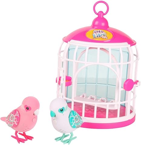 little live pets love birds