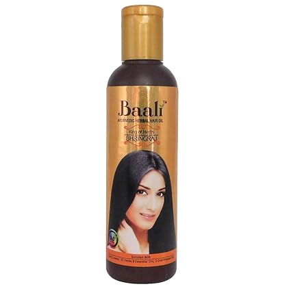 Baali Ayurvedic Herbal Hair Oil (100 ml)