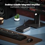 Fosi Audio BT30D Pro Mini Bluetooth Amplifier 2.1 Channel 165W x2 + 350W view 4