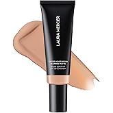 Laura Mercier Tinted Moisturizer Blurred Matte with SPF 30: 24HR+ Shine Control and Blurring, Long Lasting, Sheer to Light, Buildable Coverage, Blurs the Look of Pores, Skin Tint