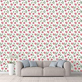 Wall Mural Beautiful Pattern Colorful Texture Removable Self-Adhesive Large Wallpaper - 66x96 inches
