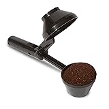 Perfect Pod EZ-Scoop Coffee Scooper & Funnel for