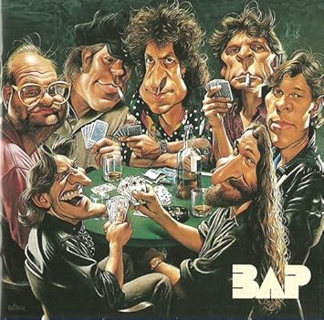 Album Incl Blonde Mohikaner Bap Wolfgang Niedecken Amazon De Musik Cds Vinyl