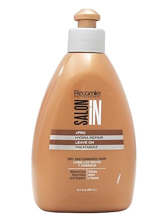 Amazon Com Recamier 34066 Leave In Conditioner Detangler Dry