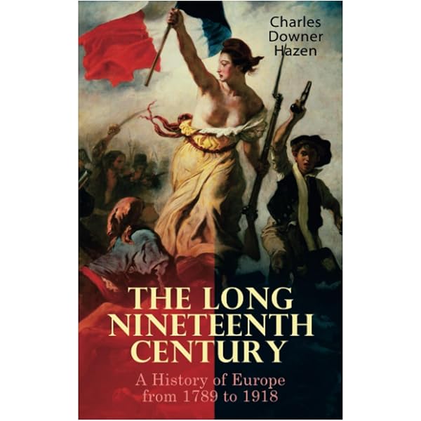 The Nineteenth Century: Europe 1789-1914 (Short Oxford History of