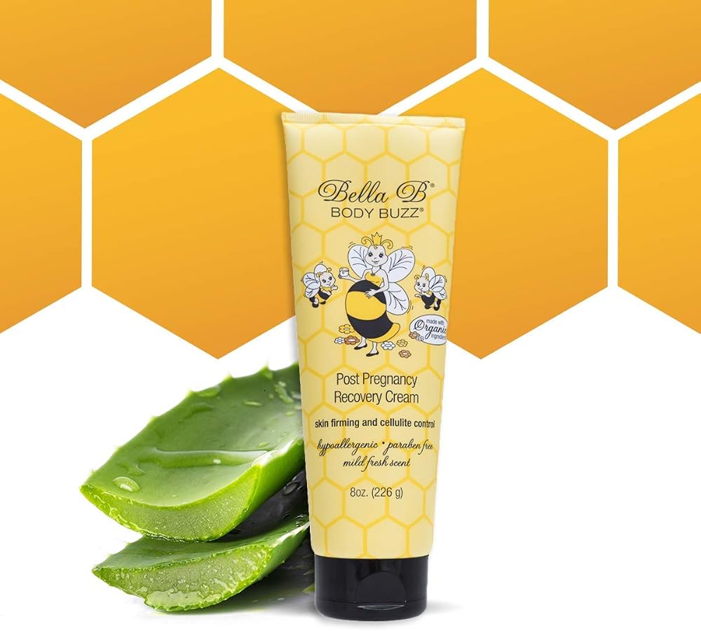 Bella B Body Buzz Body Lotion 8 oz