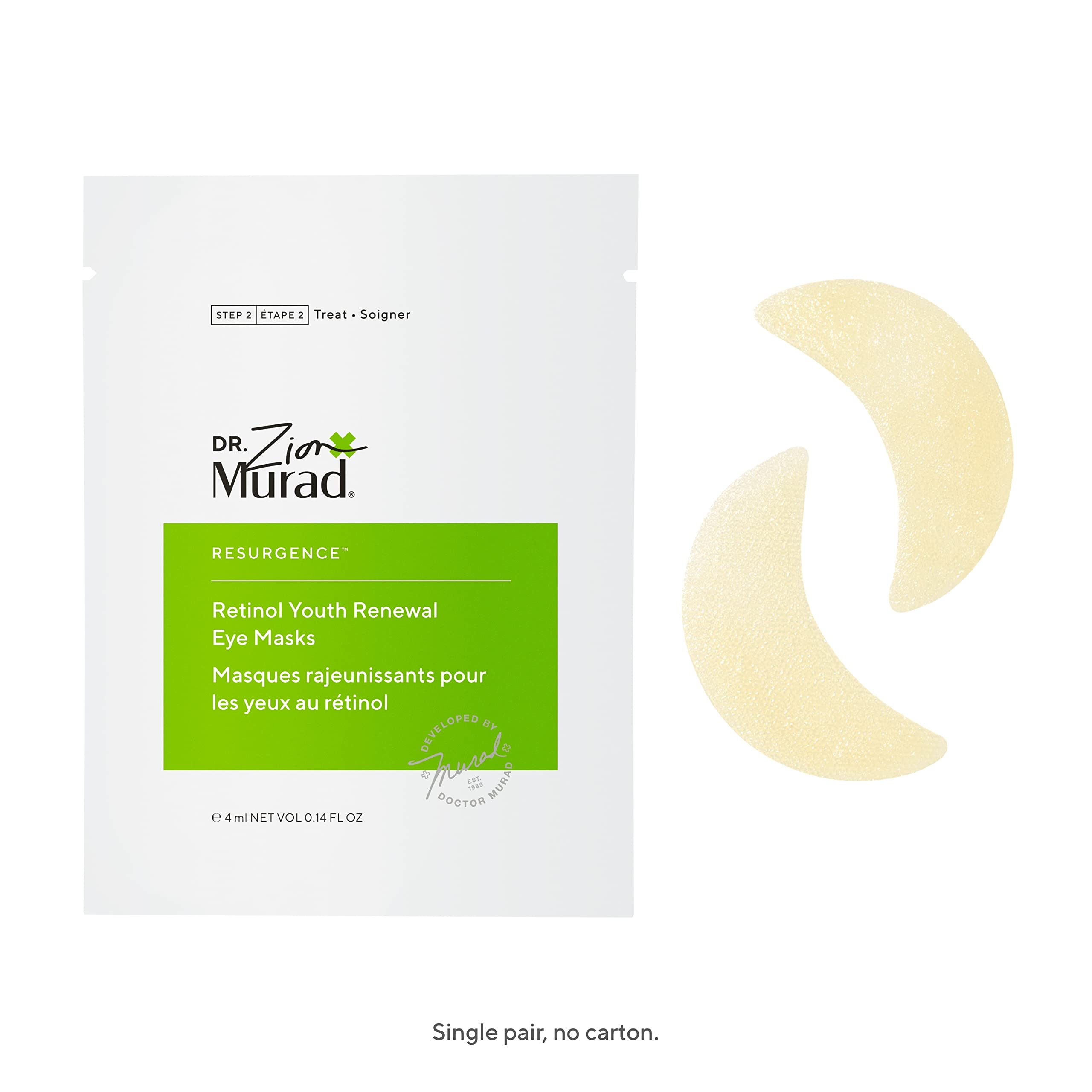 Murad Retinol Youth Renewal Eye Mask