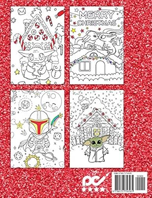 Download Amazon Com Baby Yoda Coloring Book Christmas Gift For Kids And Adults Unique Baby Yoda Mashup Illustrations Baby Yoda Christmas 9798573756585 Orten Sam Studios Stcentury Orten David Books