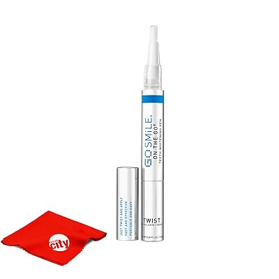 Go Smile Professional On The Go Advanced Teeth Whitening Pen (GS122)