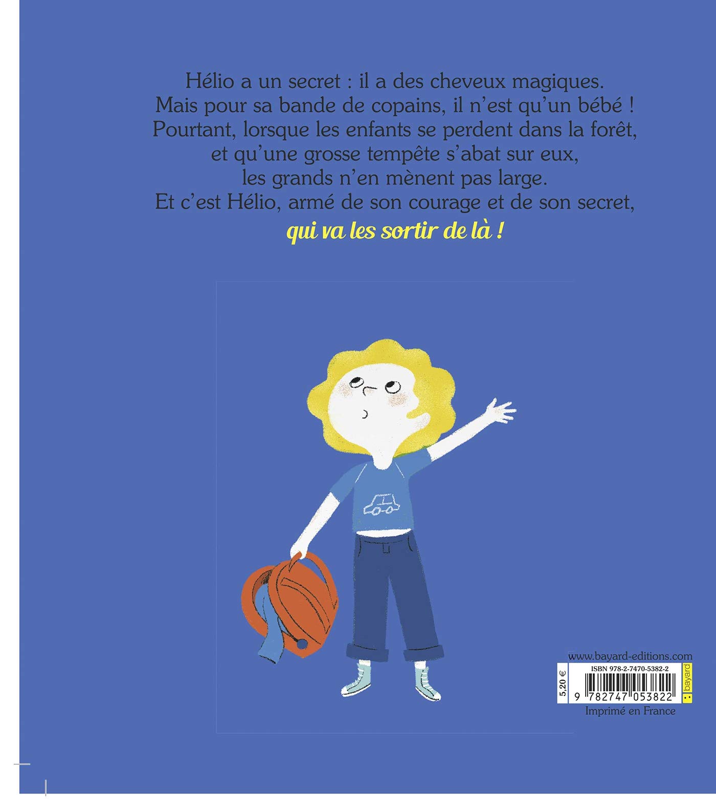 L Enfant Aux Cheveux D Or Les Belles Histoires French Edition Claire Celine Guillerey Aurelie Amazon Com Books