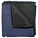 Supreme Moving Blankets (12-Pack) - Weight: 65 Lbs Per Dozen - Size: 72