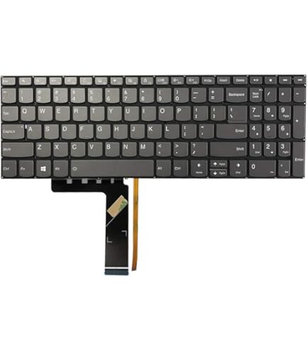 Replacement Keyboard for Lenovo ideaPad 330s-15IKB 330s-15ARR