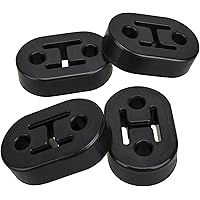 Exhaust Hanger Mount Bushing Insulator Shock Absorbent