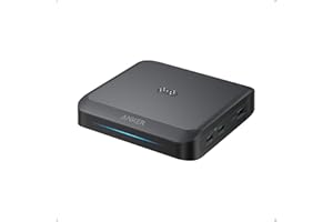 Anker Charging Base, 150W Max Charging for 4 Devices, Works with Prime Power Banks with Pogo Pin, for MacBook Pro/Air, Dell, 