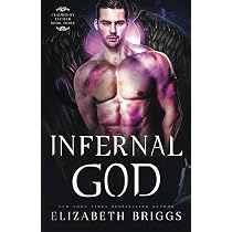 Amazon.com: Infernal God (Claimed By Lucifer): 9781948456098 ...