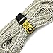 Super-Stretch Wrap-It Storage Straps (Assorted 8 Pack) - Elastic Hook and Loop Cinch Straps - Extension Cord Organizer, Hose, Rope and Cables Straps, Cord Wrap, Garage and RV Organization, Dad Gift