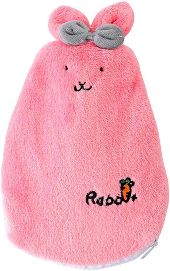 bottiglia di acqua calda per collo e spalle