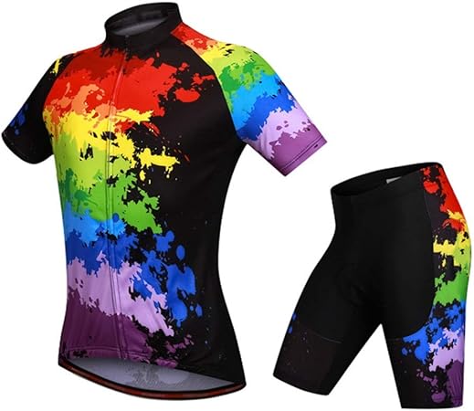 womans cycling clothes
