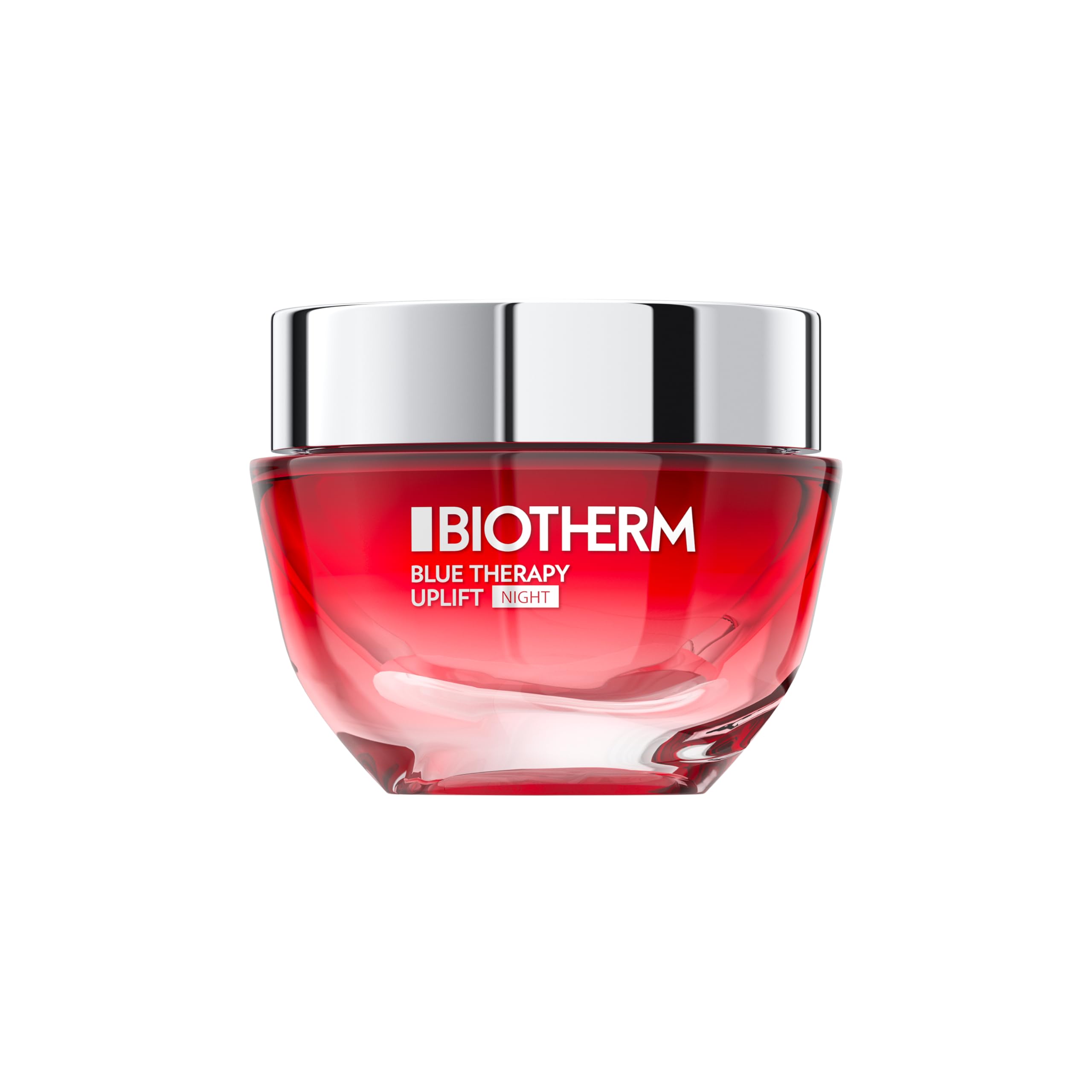 Biotherm - Blue Therapy Red Algae Night 50 ml transparent