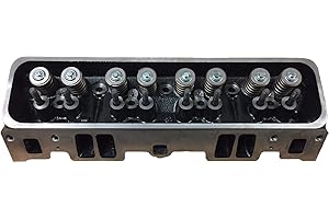 MARINE ENGINES 4 LESS 5.0L GM Vortec Marine Engine Cylinder Head. Replaces Mercruiser & Volvo Penta applications years 1997-newer. Replaces Mercruiser 938-8M0087884