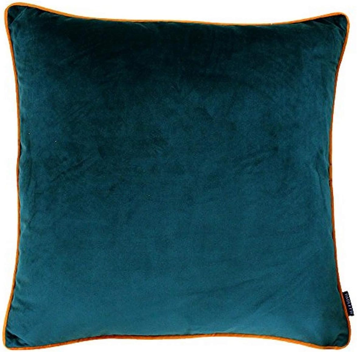 Riva Paoletti - Meridian Signature Collection, Teal/Tiger, 55x55cm