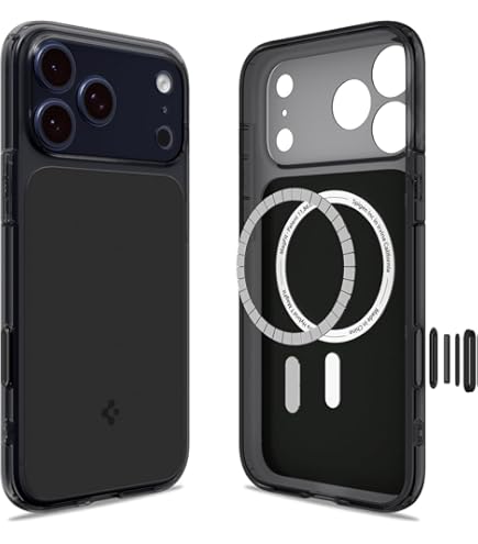iPhoneアクセサリー NOMAD MODERN CASE iPhone 17Pro Max BLACK Amazon.com: NOMAD Modern Leather Case Black Compatible with iPhone