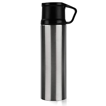 Amazon 水筒 ステンレス スポーツボトル 保温保冷 真空断熱 500ml