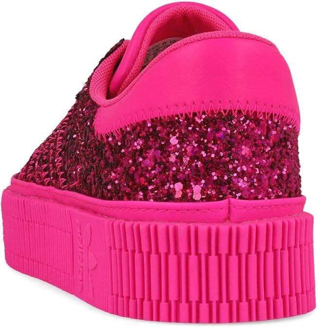 adidas sambarose shock pink