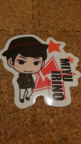 Amazon Kiramune Star Club 更新 特典 キラキャラ Kiraキャラ ステッカー 入野自由 アニメ 萌えグッズ 通販