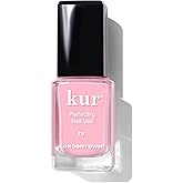 LONDONTOWN Nail Veil Enhancing Nail Care - Nail Protectant, Nail Strengthener, Natural Tint, Vegan and Cruelty-Free, Chip-Resistant