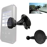 LycoGear Enhanced Strong Car Windshield Suction Cup Mount w/N60 Magnetic Cradle Holder Compatible with Bully Dog BDX/SCT BDX Pop Auto Engine Tuner Programmer (Also Compatible w/Smartphone)