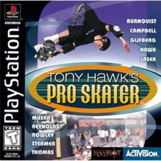 tony hawk pro skater remastered amazon