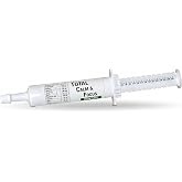 Ramard Total Calm and Focus for Horses Supplement - Magnesium &amp; Calming Formula for Horse Show, Training, &amp; Performance Mental Alertness Without Drowsiness, Show Safe, Horses Perfect Prep 1oz Syringe
