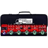 MOOER Red Truck Combined Multi Effects Multiple Stompbox, Tranditional Guitar Effects Pedalboard