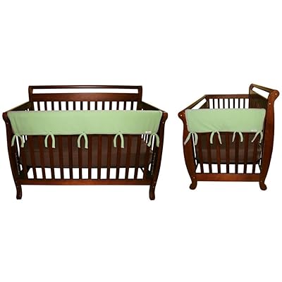cribwrap rail cover